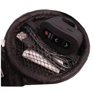 Multi-funzioni 2.4G dito anello Wireless presentatore puntatore Laser con ricarica della batteria per la riunione - Product Image 3
