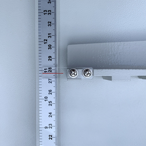 Sysform 430M ağır hizmet tipi manuel Guillotin kağıt kesici A3 A4 makinesi kesme kağıt - Product Image 6