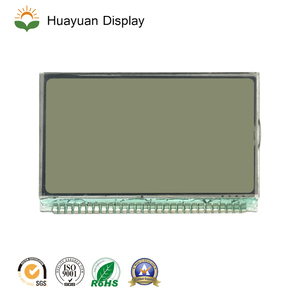 7-Segment-LED-Anzeige Passen Sie das TN-positive LCD-Anzeige segment mit der Laufwerks platine an - Product Image 6