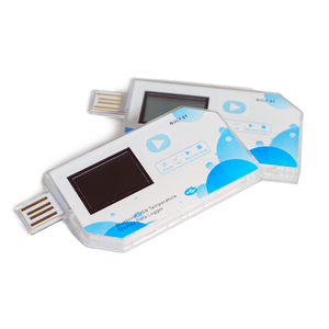 Single Use USB <strong>Temperature</strong> <strong>Data</strong> <strong>Logger</strong> for <strong>Temperature</strong> Monitor Cold Chain Thermometer - Product Image 1