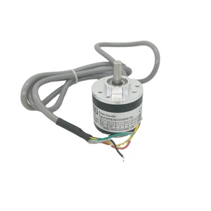 GHS38-06G400BMC526 rotary <strong>encoder</strong> mini shaft <strong>encoder</strong> 400ppr NPN optical <strong>sensor</strong> - Product Image 1
