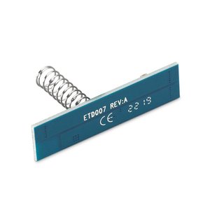 Controlador LED con atenuador táctil de 12V, 24V, 4A, con indicador LED azul, función de memoria, corriente de salida de 6A, incluso después de un fallo de energía - Product Image 4