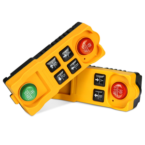 Codice di apprendimento impermeabile a lunga distanza EV1527 interruttore di controllo remoto wireless del motore telecomando industriale wireless - Product Image 1