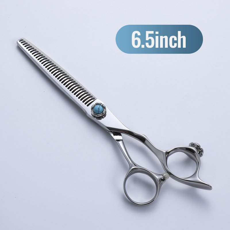 กรรไกรเล็มฟันรูปตัว W 6.5นิ้ว