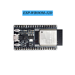 ESP32-DevKitC Core Board ESP32 Entwicklungs board Wireless Wi-Fi Modul Board ESP-WROOM-32D ESP-WROOM-32U für Arduino - Product Image 2