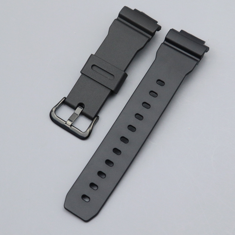 Boucle noire-noire