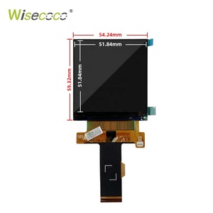 2,9 Zoll Quadrat 2K Lcd Oled Ar Modul Vr Bildschirm Lcd Modul Spi Tft Ips Full Hd Display Panel - Product Image 2