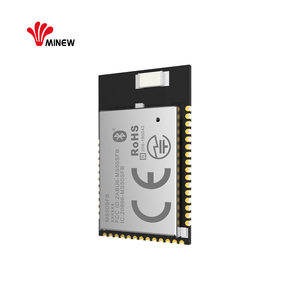 Bluetooth BLE 5 Chipset Modulo con Chip di Ceramica Antenna per IoT