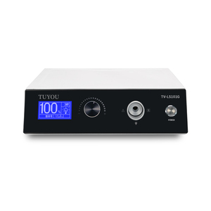 Fuente de luz de endoscopio profesional de fabricación 120W para sistema de cámara laparoscópica - Product Image 2