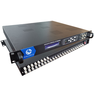 <span class=keywords><strong>DVB</strong></span> S2 Tuner <span class=keywords><strong>DVB</strong></span> IP Ağ Geçidi ile 16 Kanal COL5011P