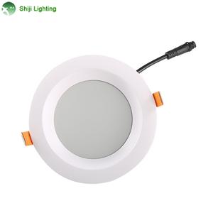 LED Rgbw Soffit ışık gömülü parlak renkli Downlight DC12v nokta ışık Ucs2904 saçak noktası ışık - Product Image 5