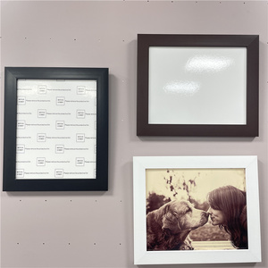 MDFSUB 14x18'' Plastic MDF Sublimation <strong>Frame</strong> DIY Blank Sublimation PS Photo <strong>Frame</strong> <strong>3mm</strong> MDF Sublimation Plastic Photo <strong>Frame</strong> - Product Image 5
