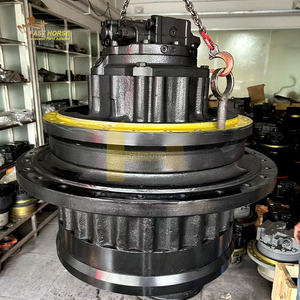 Excavator Final Drive Assembly Parts 209-27-00271 209-27-00261 Travel Motor Assy with Gearbox Applied to for Komatsu PC750 - Product Image 4