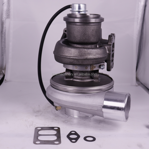 Caterpillar CAT 325C C7 250 motor Turbo Supercharger ekskavatör yedek parça için 10R-2769 7699-3126 Reman temel Turbo - Product Image 4