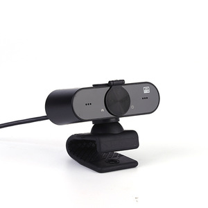 Unterstützung kostenlose Online-Video anruf und Chat-App Mini-Computer PC HD 1080p Webcam mit Licht mit Datenschutz abdeckung
