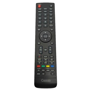 Originale cooca HOF17B014GPD24 telecomando per TV LCD Skyworth 433mhz frequenza metallo automatico di rotolamento remoto fisso apprendimento - Product Image 1