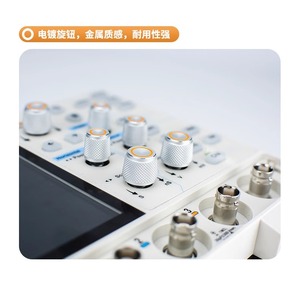 Ads800a loạt máy tính để <span class=keywords><strong>b</strong></span>àn dao động 100/200MHz <span class=keywords><strong>b</strong></span>ăng thông 2/4 kênh độ phân giải 12 bit 1.25gsa/S lấy mẫu độ sâu <span class=keywords><strong>B</strong></span>ộ nhớ 50m - Product Image 4