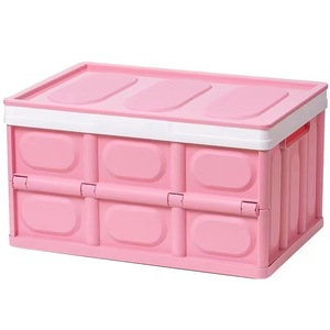 多機能折りたたみパッキングストレージボックス50L - Product Image 5