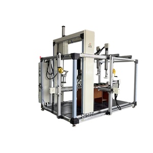 Büro für elektronische Leistungs prüfmaschinen Alle mechanischen Eigenschaften einschl ießlich Haltbarkeit des Tisch ermüdung stuhls - Product Image 2