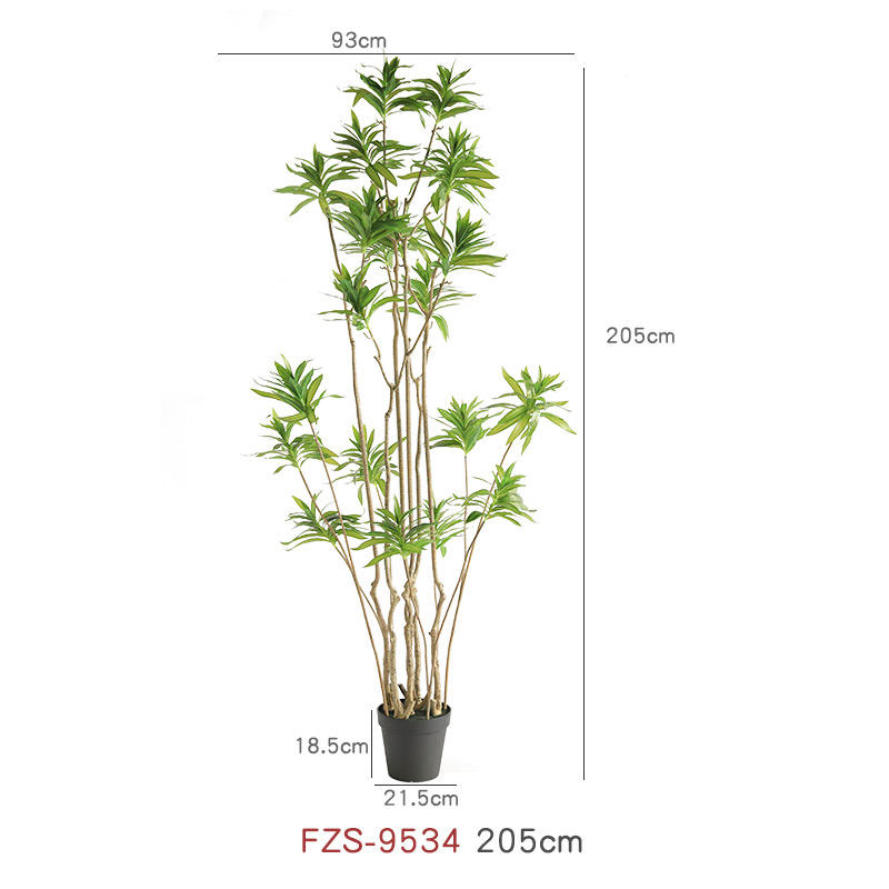 Faux Bonsai-FZS-9534