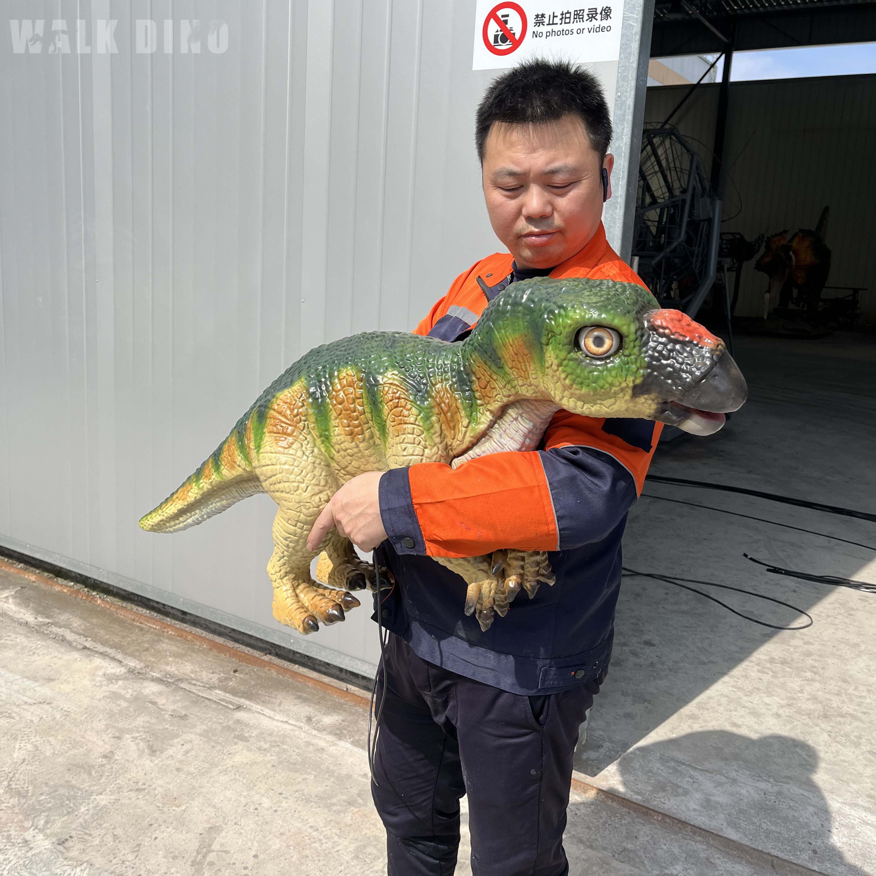 Parasaurolophus