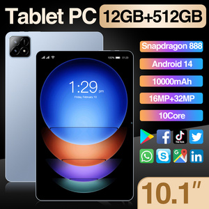 Nueva tableta Android 14 Deca Core IPS pantalla táctil capacitiva para educación uso profesional pantalla HD Allwinner teclado pluma - Product Image 5