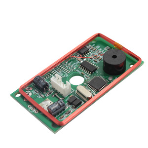 Modulo lettore di schede RF Read modulo EM4100 RFID con porta seriale RS232/UART