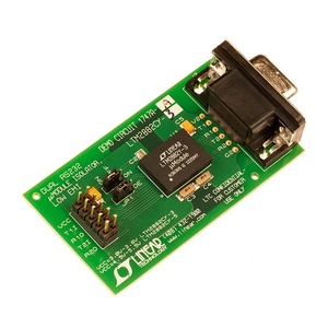 2023 en popüler satış yüksek kalite DC1747A-A geliştirme kurulu Arduino R3 değerlendirme düşük Em1 kiti Ltm2882-3 için kullanın