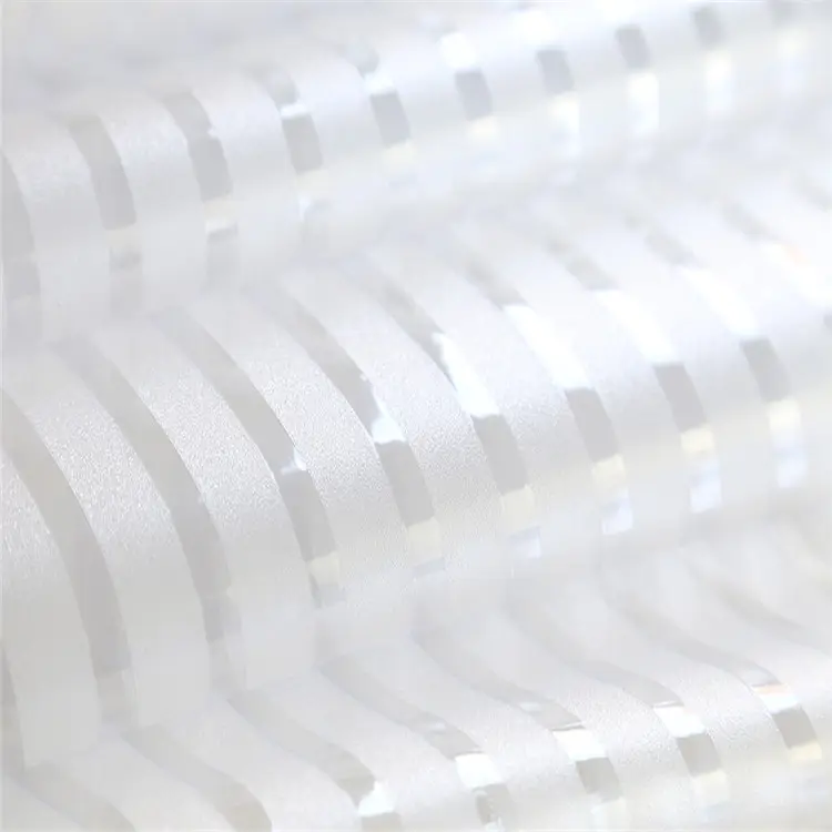 Datenschutz kontrolle PVC Abnehmbarer Blind vorhang Dekorative Fenster folie Wasserdicht Einfach zu installieren