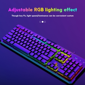 5 in 1 Gaming <strong>Keyboard</strong> Mouse Headset Set Backlight Mechanical Mouse <strong>Keyboard</strong> Mouse Pad Bracket Gaming Set Combos - Product Image 6