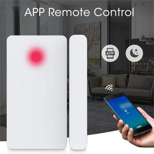 For HomeKit App Tuya Smart App <strong>Control</strong> Open or Close <strong>Sensors</strong> for Doors and Window Wireless <strong>Zigbee</strong> Magnetic Door <strong>Sensor</strong> - Product Image 2