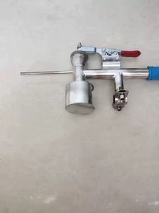 Alat Kontrol tungau lebah, penyemprot tungau lebah, alat kontrol tungau logam, Kit Vaporizer asam Oxalic portabel untuk pemeliharaan lebah - Product Image 5