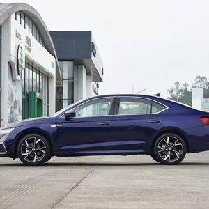 2024新しいSkoda Octaviaコンパクトセダンスマートテック版若い家族のための広々としたデザイン