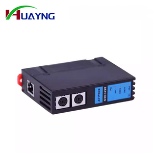 SPS-MODBUS-TCP-Ethernet-Kommunikation module der BCNet-FP-Serie mit FP-Port-Terminal für Netzwerk-und Kommunikation anwendungen - Product Image 3