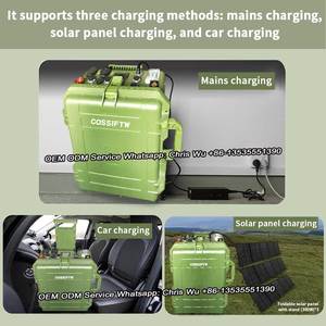 5000W Power Station Portátil Laptop Tablet Drone Móvel Camping Carregador <span class=keywords><strong>AC</strong></span> <span class=keywords><strong>DC</strong></span>