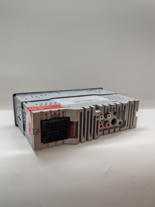 带蓝牙的汽车音响系统支持带USB彩色液晶调频1Din汽车MP3播放器的快速充电音乐 - Product Image 3