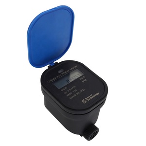 Beco Y เครื่องวัดการไหลของน้ำอัลตร้าโซนิค, เครื่องวัดการไหลแบบไร้สาย sigfox สมาร์ทมิเตอร์ที่มี AMR วาล์วควบคุมระยะไกลได้รับการรับรองจาก CE/กลาง - Product Image 3
