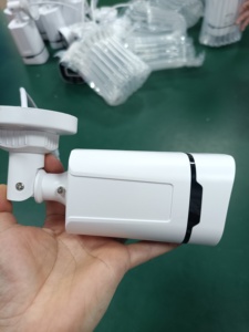 4MP 5MP 8MP 4K RJ45 Network Security Surveillance Night Hisilicon Full ColorVu IP POE Plastic Bullet Dome Cheap <strong>Camera</strong> CCTV - Product Image 3