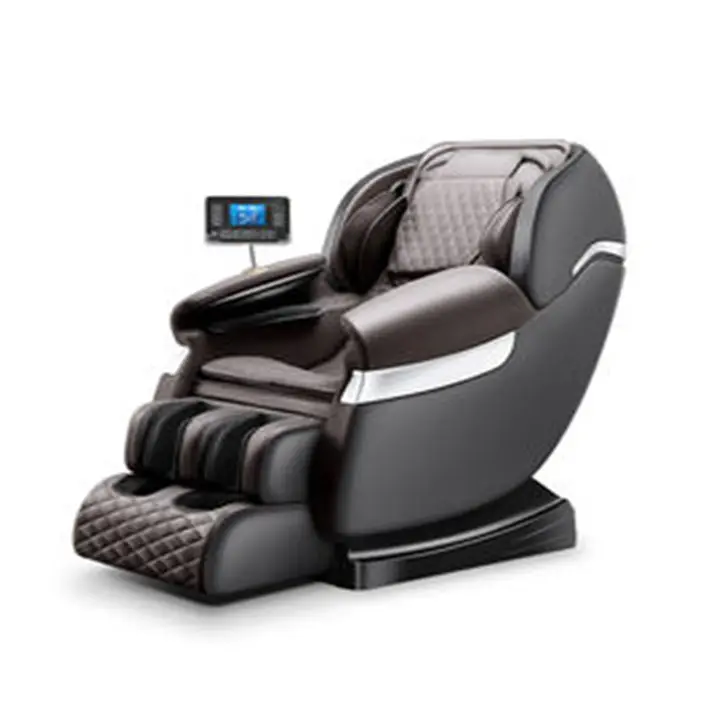 중국 제조 업체 뜨거운 판매 모델 4d 제로 중력 지압 마사지 의자