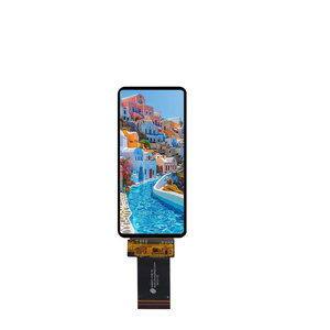 2,83 Zoll 400x800 Incell Display Stretched Bar LCD-Display MIPI DSI RGB-Schnitts telle für Kamera Smart Home - Product Image 4