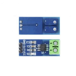 Módulo ACS712 ACS724 5A 20A 30A Placa de detección de corriente de rango Sensor de corriente Hall 05B - Product Image 2