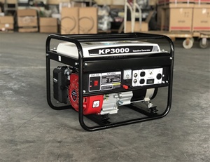 8000 Watt Máy phát điện điện Điện Xăng Máy phát điện 220V 5KW 6.5kw 7500 Wát 8500 Xăng xăng máy phát điện cho nhà - Product Image 3