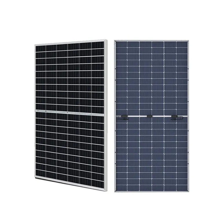 Hot Factory ODM e Oem 500W 550 W 600W 670W pannelli solari a doppia faccia in vetro da 550 watt