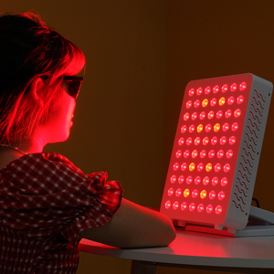 शेनजेन लाल प्रकाश चिकित्सा 300 डब्ल्यू 350 डब्ल्यू दोहरी लीड्स पल्स किंगब्राइट pt प्रकाश मशीन स्टैंड 660nm 850nm अवरक्त प्रकाश पैनल के साथ - Product Image 6