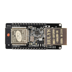 WT32-ETH01ฝังตัวพอร์ตอนุกรมเครือข่ายอีเธอร์เน็ต ESP32บอร์ดโมดูลไร้สาย - Product Image 5