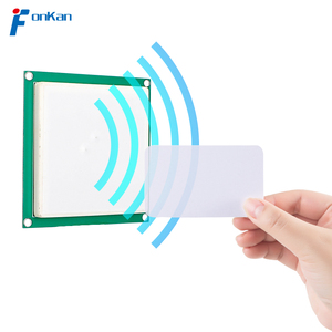 TTL232 UHF <strong>RFID</strong> <strong>Reader</strong>/writer Module Wiht 2dBi Ceramic Antenna Support Raspberry Pi <strong>Rfid</strong> Uhf <strong>Reader</strong> Module