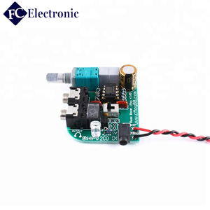 FC PCBA中国ワンストップサービスPCB回路基板アセンブリメーカー小型信号受信機Pcb OEM GPSトラッカーボード - Product Image 6