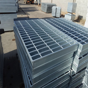 菲律宾35x5金属格栅镀锌钢格栅走道钢格栅 - Product Image 4