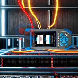 JW3329 Optical Multimeter OPM OLS 4G <strong>Wireless</strong> LAN One-Stop <strong>Solution</strong> Digital Data <strong>Networks</strong> Optical Power Meter Laser Source One - Product Image 6