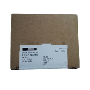 Para módulo IO de salida de entrada Digital PLC 6ES7 223-1BL32-0XB0 Ot25